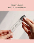 Clothing Spritz Travel Size 15ml Rose Citron