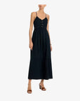 Ivana Dress Black Dresses - Maxi Rails 