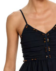 Ivana Dress Black Dresses - Maxi Rails 
