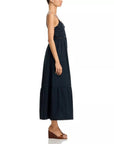 Ivana Dress Black Dresses - Maxi Rails 