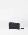 Crosby Lock Wristlet Black Small Leather Goods - Wallets MZ Wallace 