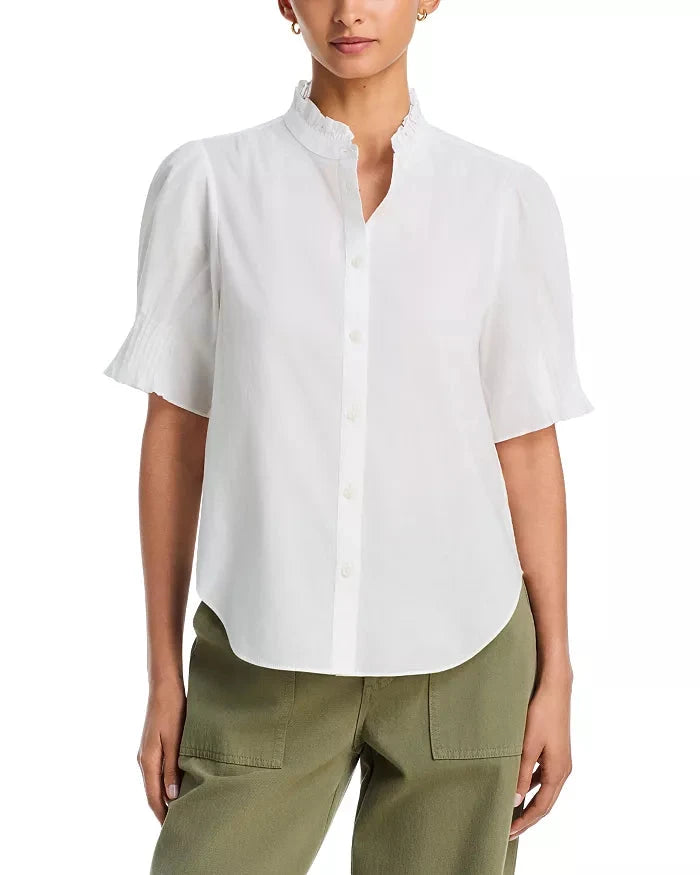 Dakota Shirt Bone Tops - Blouses rag & bone 
