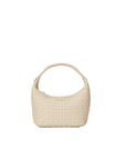 Mini Woven Hobo Buff Hobo & Shoulder MZ Wallace 