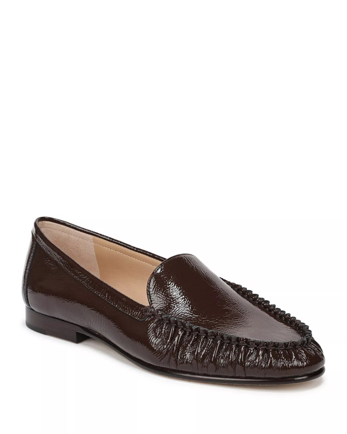 Prilla Leather Loafer Espresso