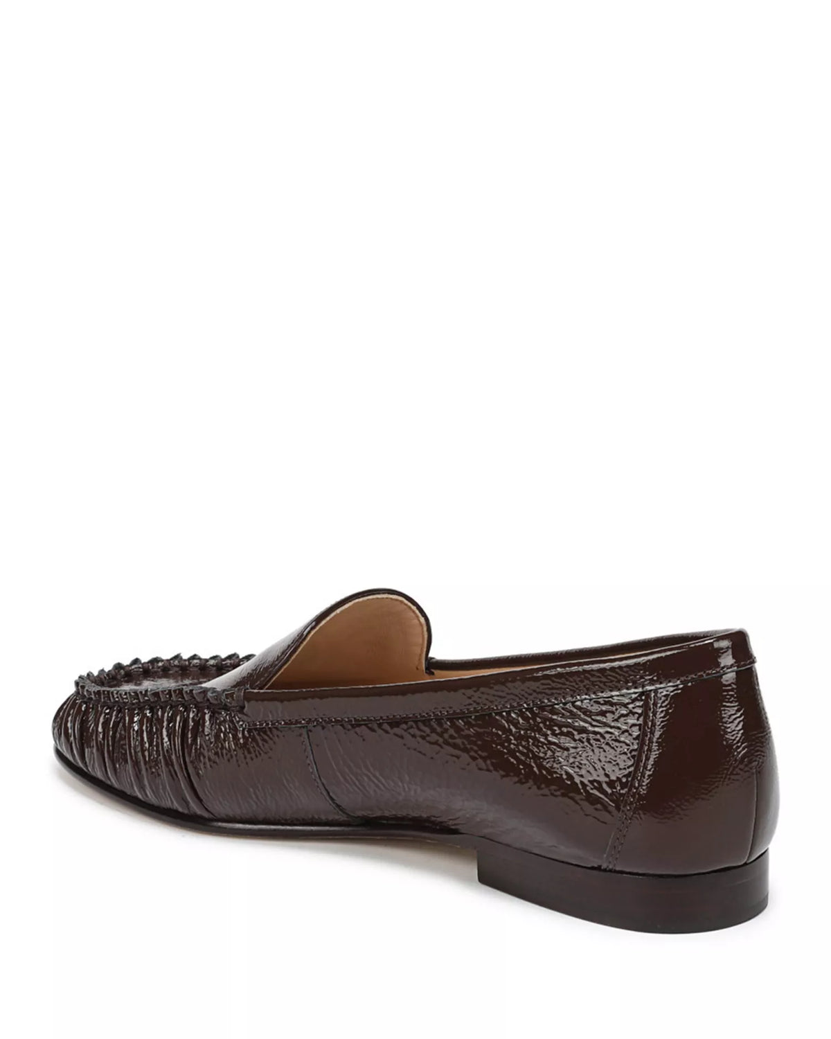 Prilla Leather Loafer Espresso