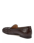 Prilla Leather Loafer Espresso