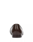 Prilla Leather Loafer Espresso
