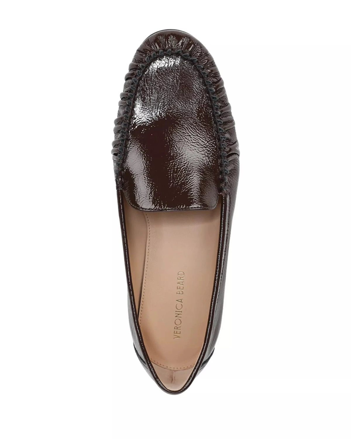 Prilla Leather Loafer Espresso