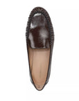 Prilla Leather Loafer Espresso