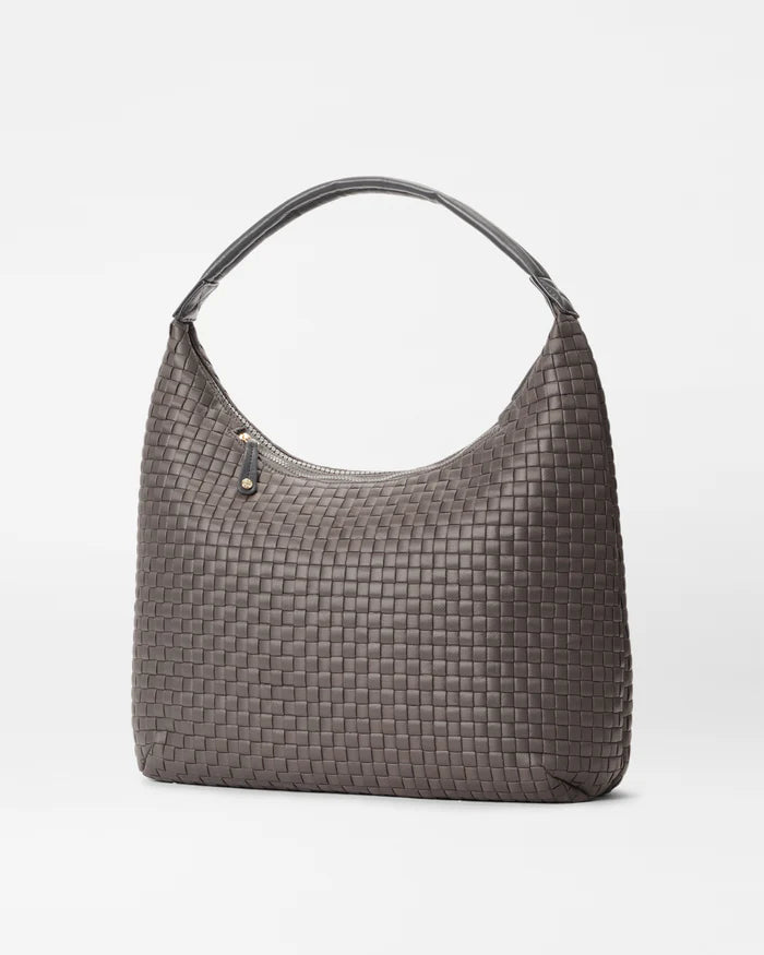 Large Woven Shoulder Bag Magnet