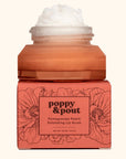 Lip Scrub Pomegranate Peach Accessories - Beauty & Hair Poppy & Pout 