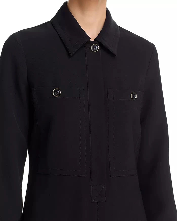 Pryce Dress Black Dresses - Short Veronica Beard 