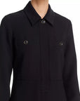 Pryce Dress Black Dresses - Short Veronica Beard 