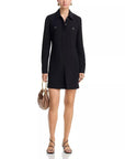 Pryce Dress Black Dresses - Short Veronica Beard 
