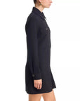 Pryce Dress Black Dresses - Short Veronica Beard 