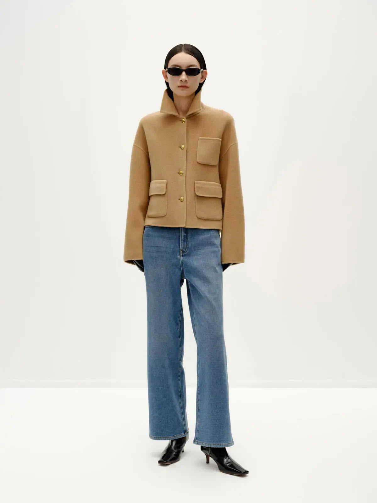 Cookie Coat Outerwear - Longsleeve Urlazh 