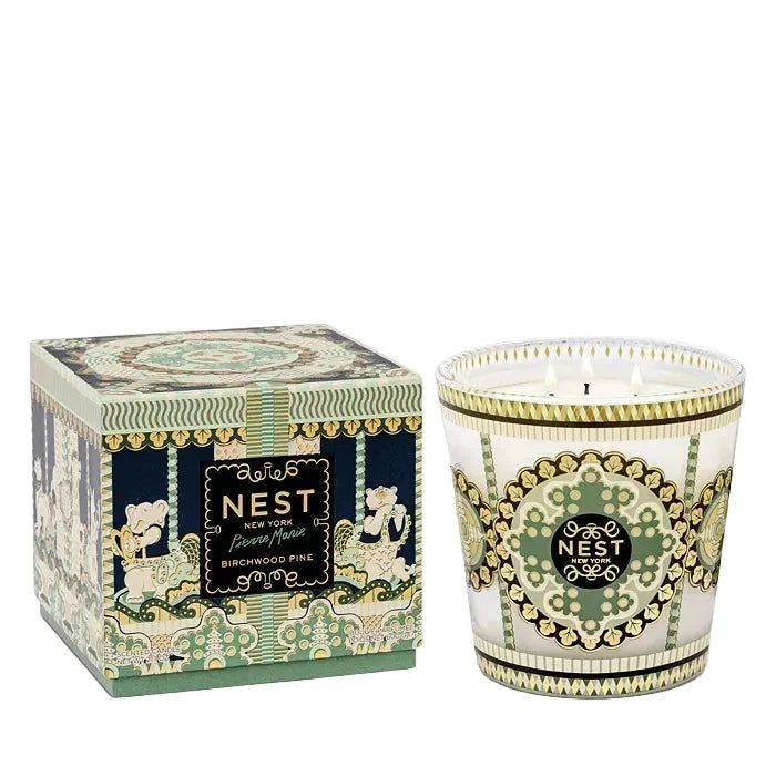 Specialty 3 Wick Candle 21oz Birchwood Pine