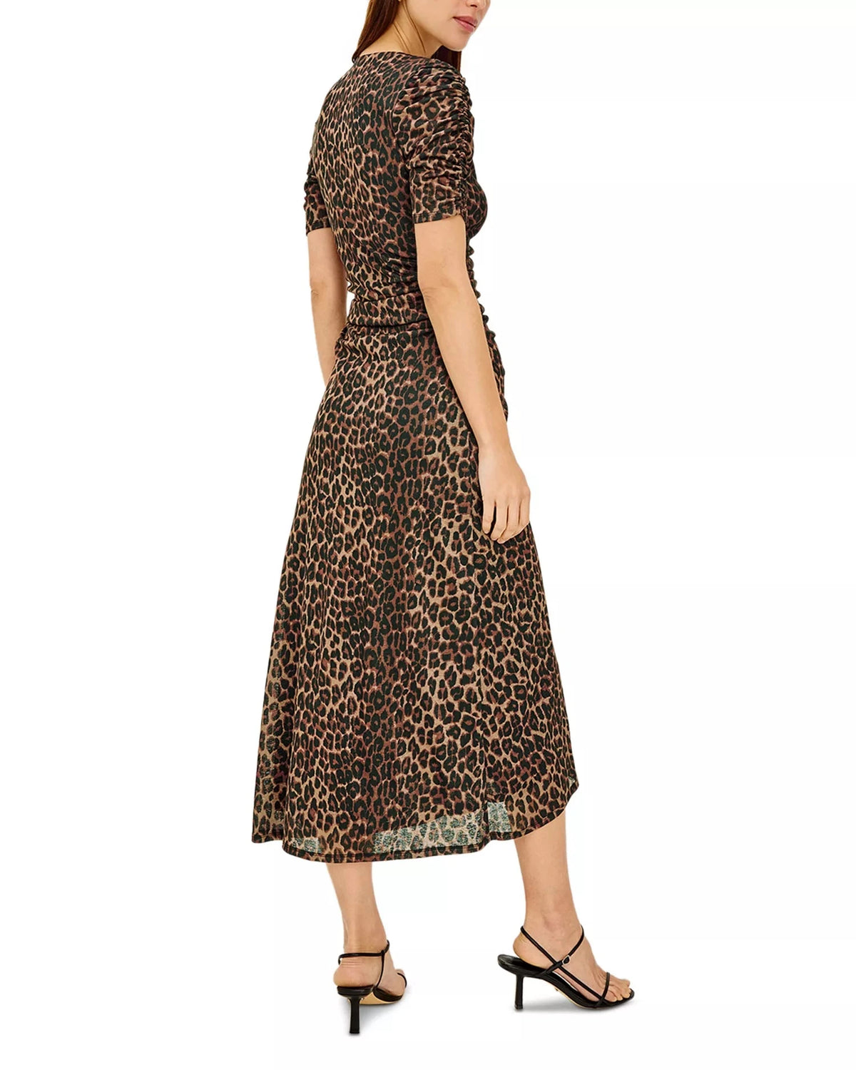 Beacon Dress Brown Nala Dresses - Maxi Rails 