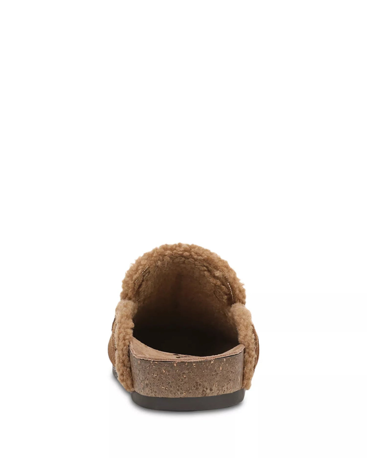 Astrid 2 Cozy Mule Warm Nutmeg Flats - Mule Sam Edelman 