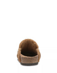 Astrid 2 Cozy Mule Warm Nutmeg Flats - Mule Sam Edelman 