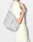 Small Astor Hobo June's Meadow Hobo & Shoulder MZ Wallace 