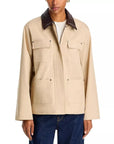 Patrick Jacket Outerwear - Longsleeve Rails 