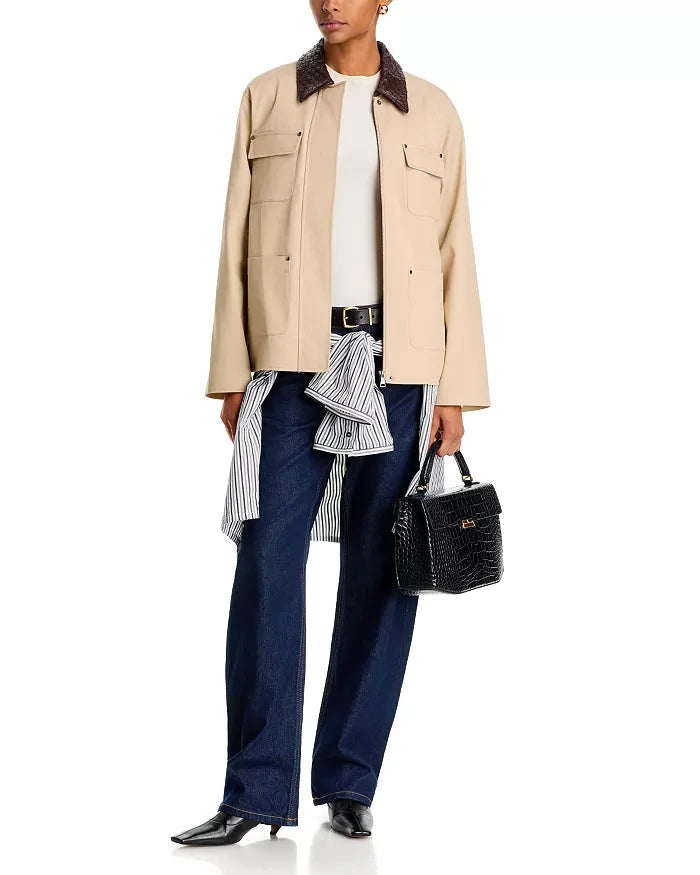 Patrick Jacket Outerwear - Longsleeve Rails 