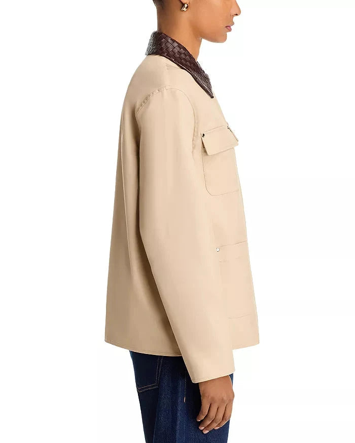 Patrick Jacket Outerwear - Longsleeve Rails 