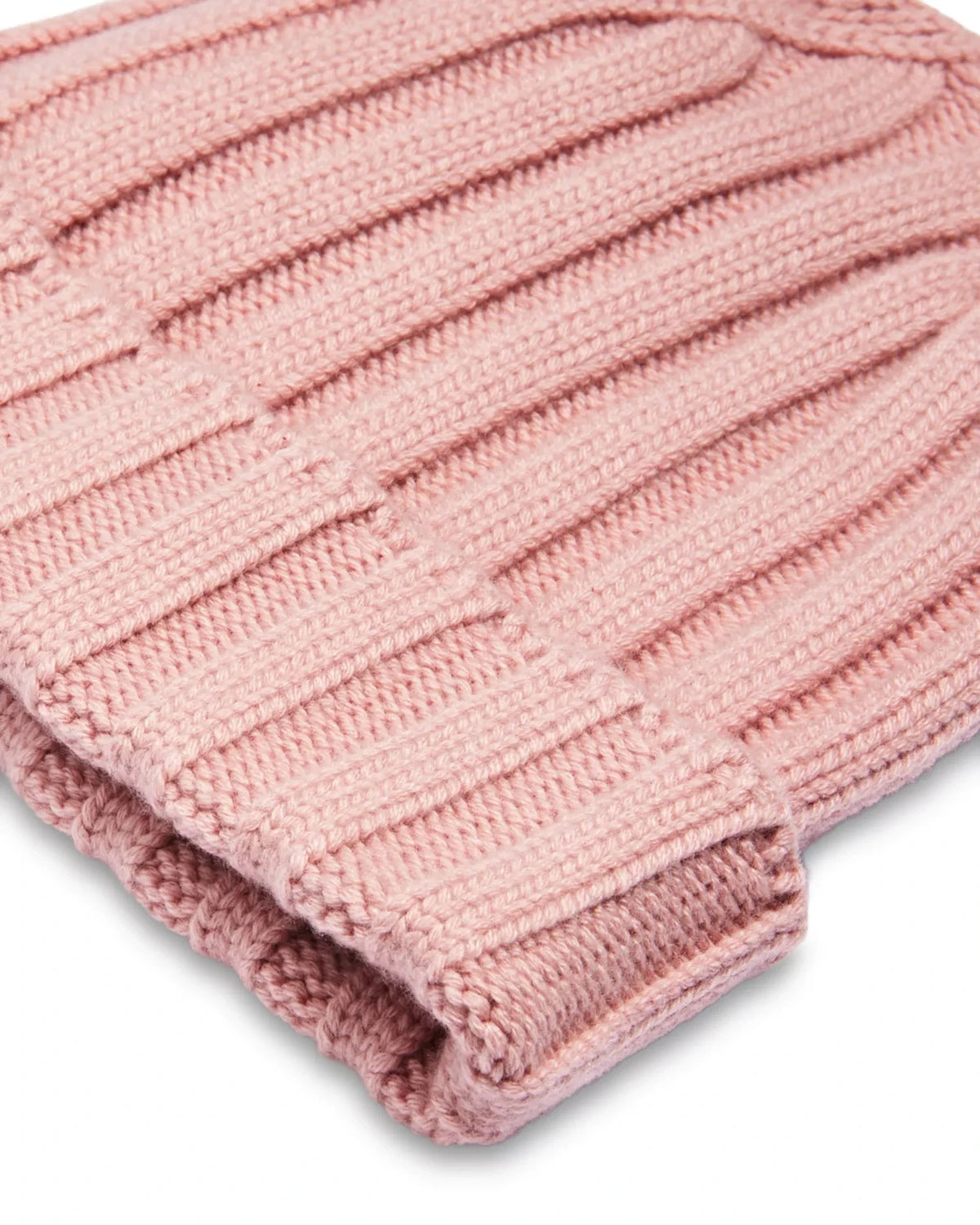 Cassidy Cashmere Beanie Pink Hats rag &amp; bone 
