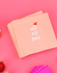 Ho Fo Sho Holiday Cocktail Napkins Home Decor - Tabletop Chez Gagné 