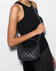 Mini Metro Hobo Black Hobo & Shoulder MZ Wallace 