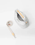 Mini Metro Hobo Oyster Metallic Hobo & Shoulder MZ Wallace 
