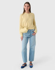 Petra Cardigan Dandelion Sweater - Cardigans Doen 