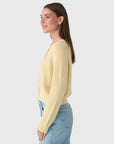 Petra Cardigan Dandelion Sweater - Cardigans Doen 