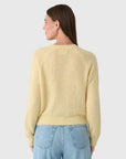 Petra Cardigan Dandelion Sweater - Cardigans Doen 