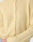 Petra Cardigan Dandelion Sweater - Cardigans Doen 