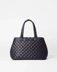 Medium Metro City Tote Black Tote & Satchel MZ Wallace 