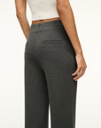 Knack Pant Heather Grey