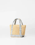 Mini Crochet Tote June's Meadow Tote & Satchel MZ Wallace 