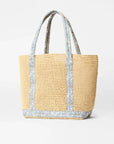 Medium Crochet Tote June's Meadow Tote & Satchel MZ Wallace 