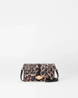 Astor Convertible Crossbody Leopard Crossbody MZ Wallace 