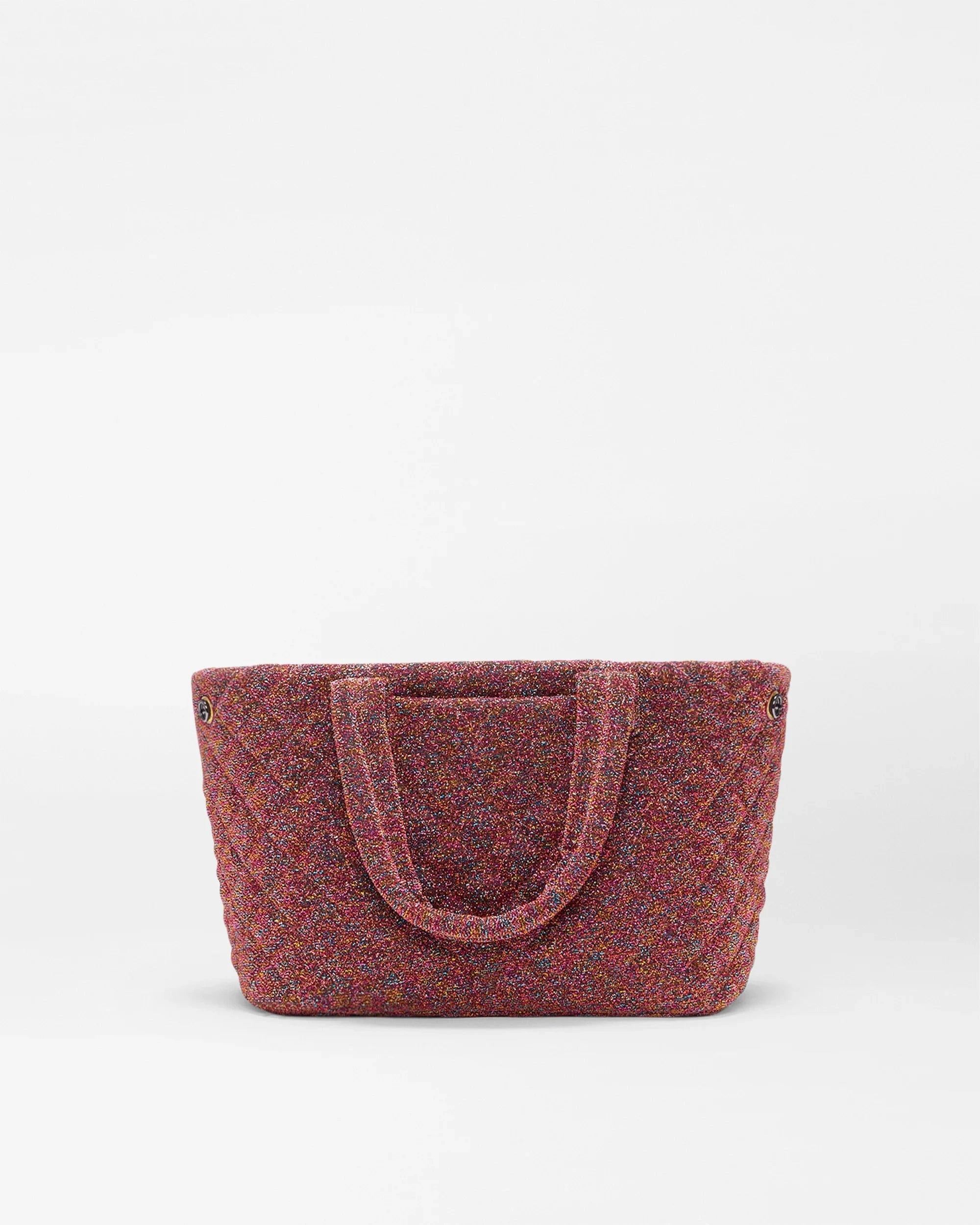 Small Metro City Tote Fire Opal Shimmer Tote & Satchel MZ Wallace 