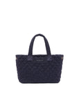 Small Metro City Tote Midnight Shimmer Tote & Satchel MZ Wallace 