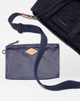 Small Metro City Tote Midnight Shimmer Tote & Satchel MZ Wallace 