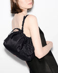 Small Waverly Shoulder Black Hobo & Shoulder MZ Wallace 