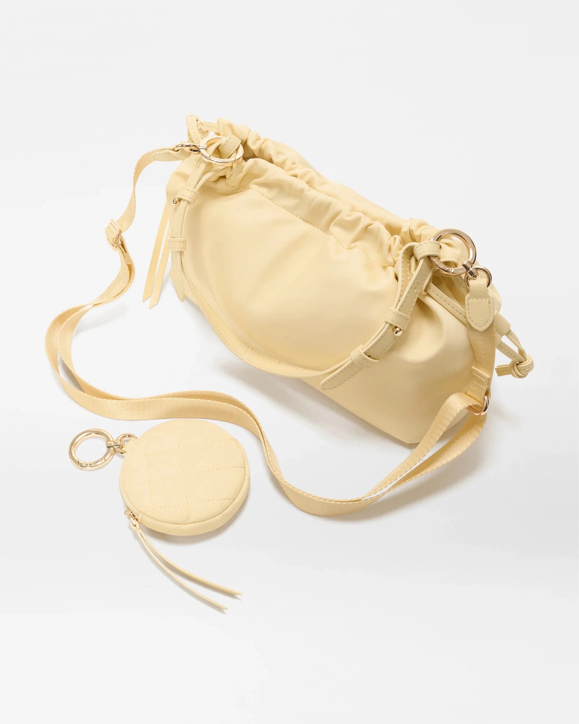 Small Waverly Shoulder Chamomile Hobo & Shoulder MZ Wallace 