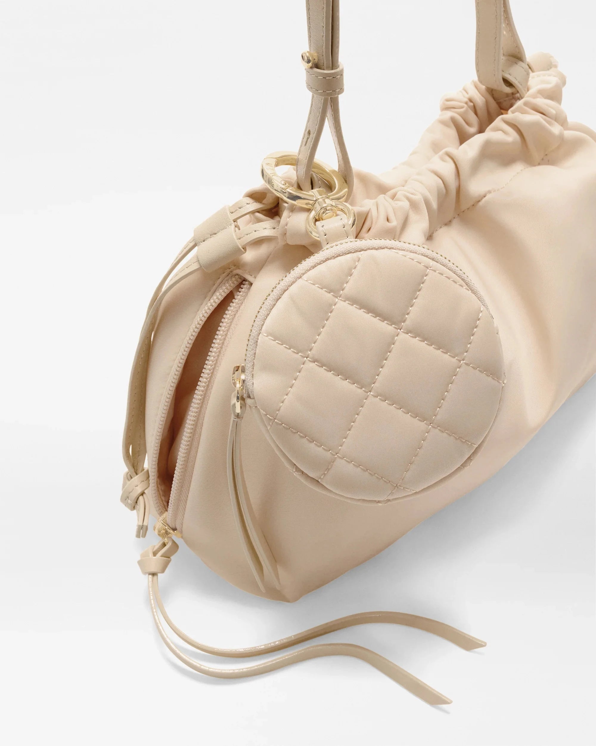 Small Waverly Shoulder Buff Hobo & Shoulder MZ Wallace 