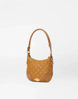 Mini Crosby Sienna Amber Stud Hobo & Shoulder MZ Wallace 