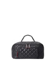 Large Metro Accordion Cosmetic Black Cosmetic MZ Wallace 