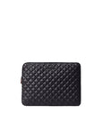 Metro Tech Sleeve Black Tote & Satchel MZ Wallace 